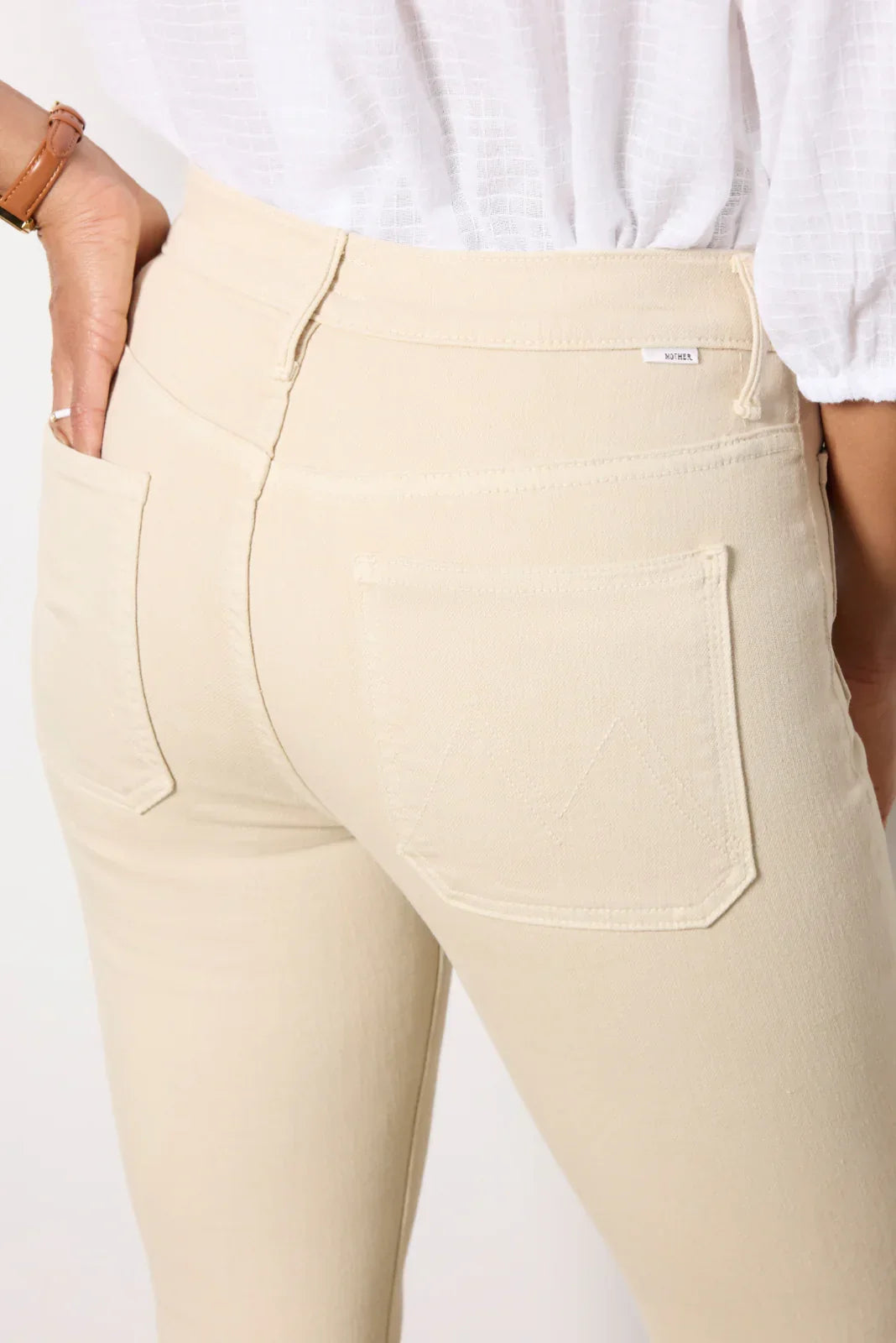 Patch Pocket Weekender