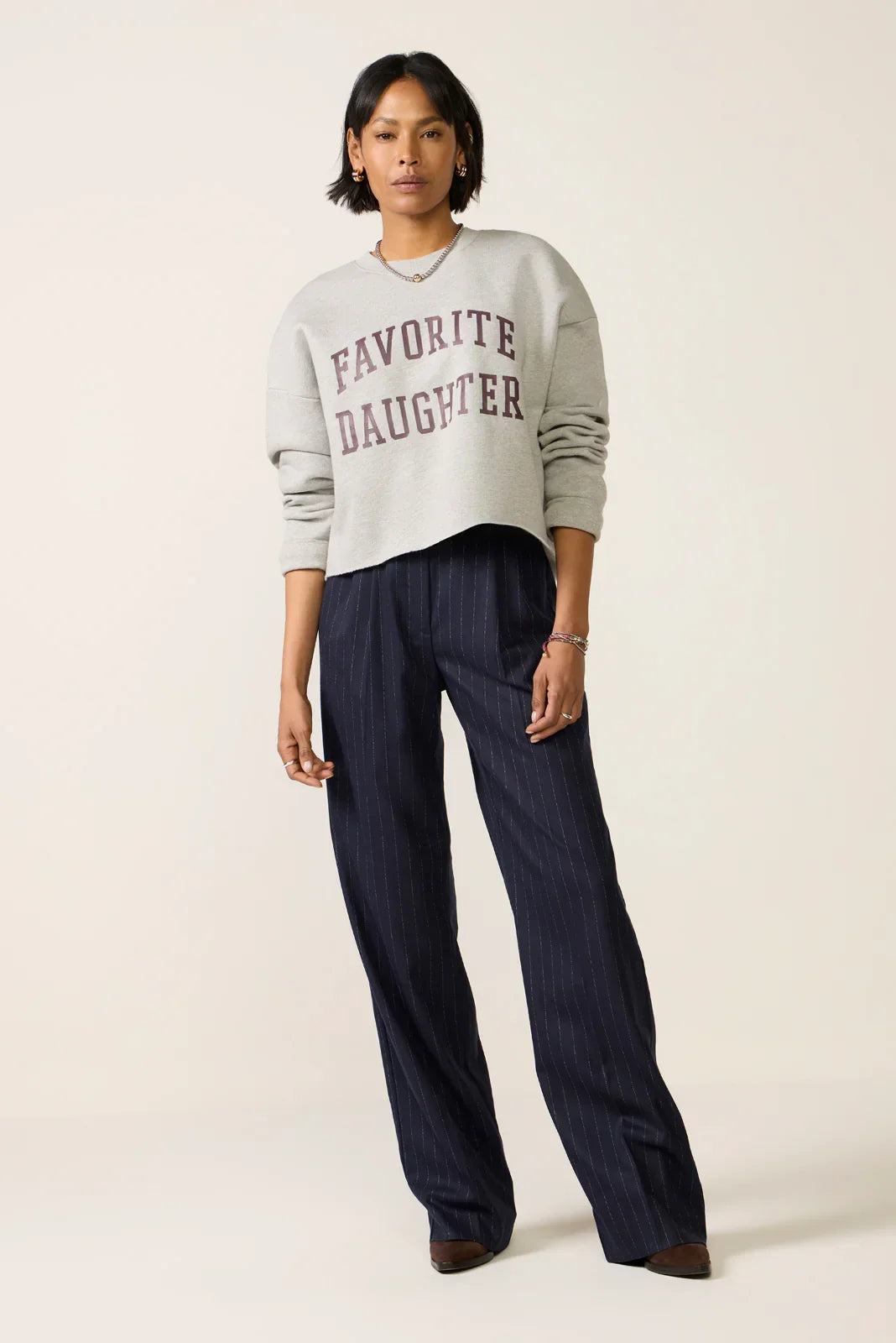The Cropped Collegiate