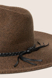 Giselle Woven Hat