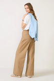 Wide Leg Trouser