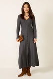 Jasper Midi Sweater Dress