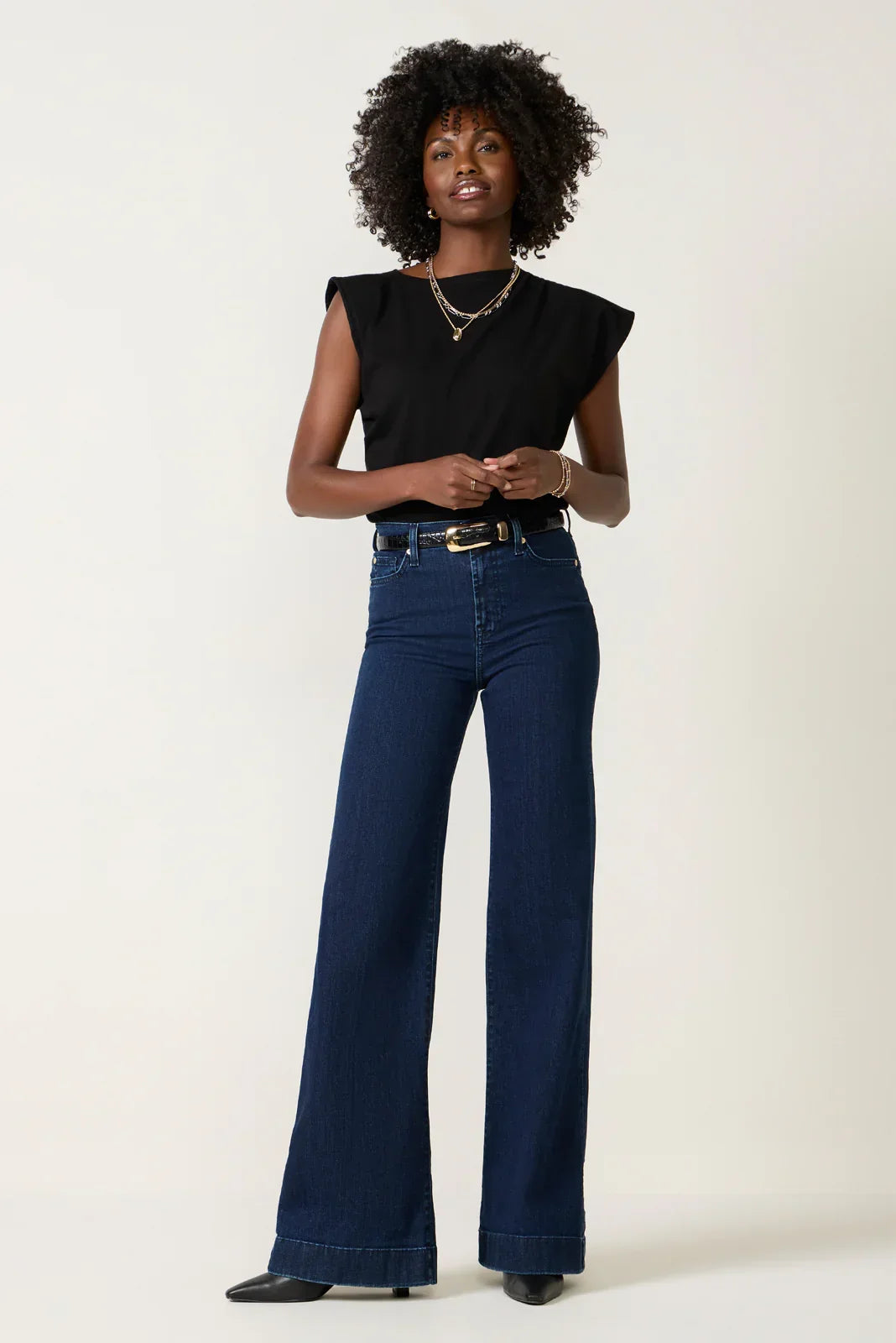 Modern Dojo Wide Leg Jean