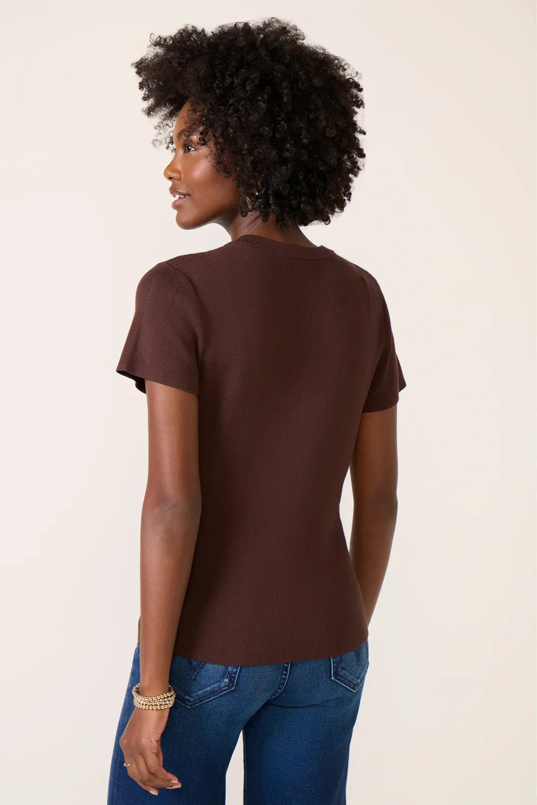 Eden Button Front Sweater