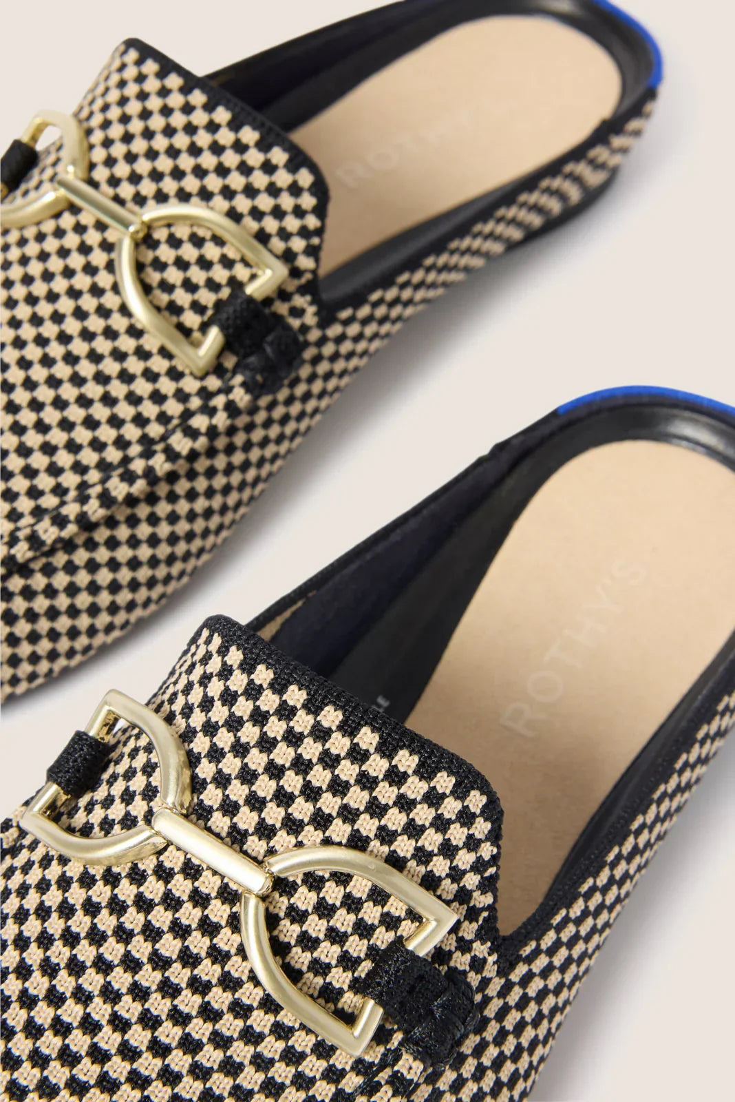 The Double Bit Loafer Mule