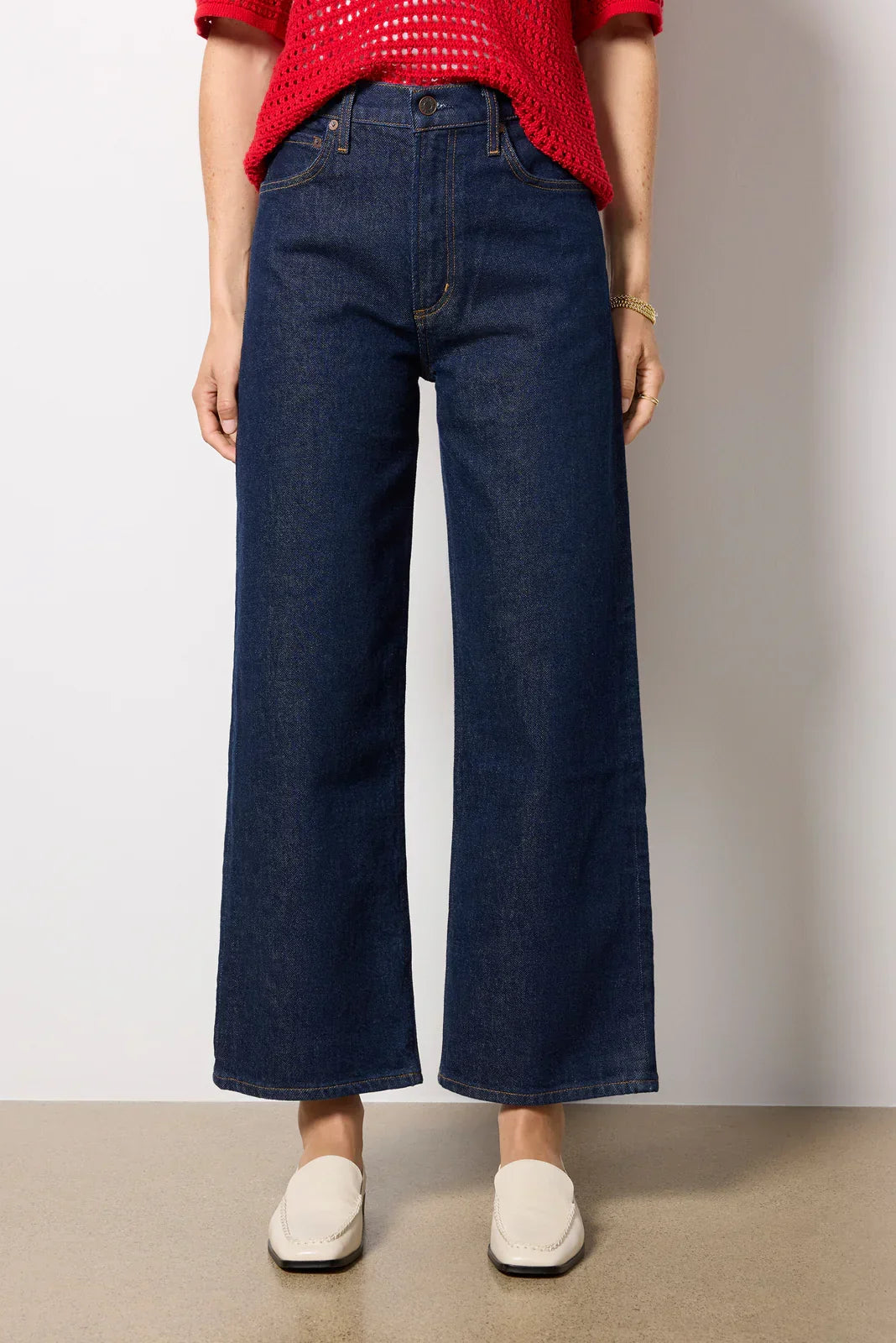 Ren Wide Leg Jean