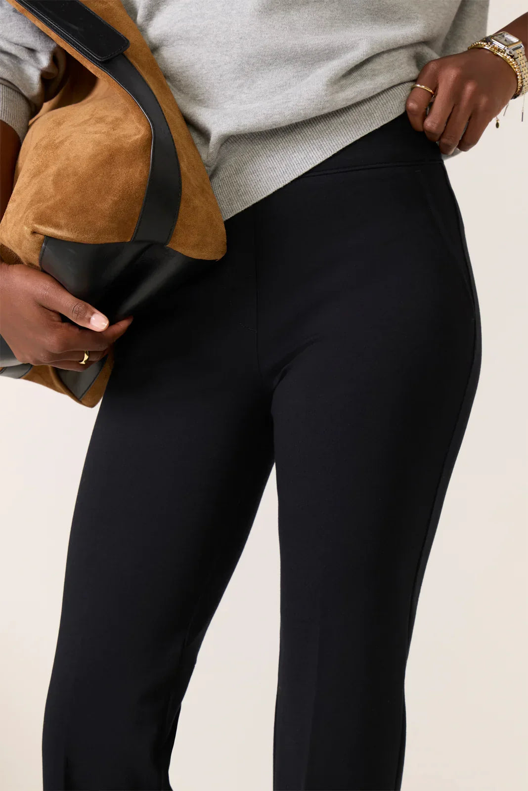 The Perfect Pant Kick Flare