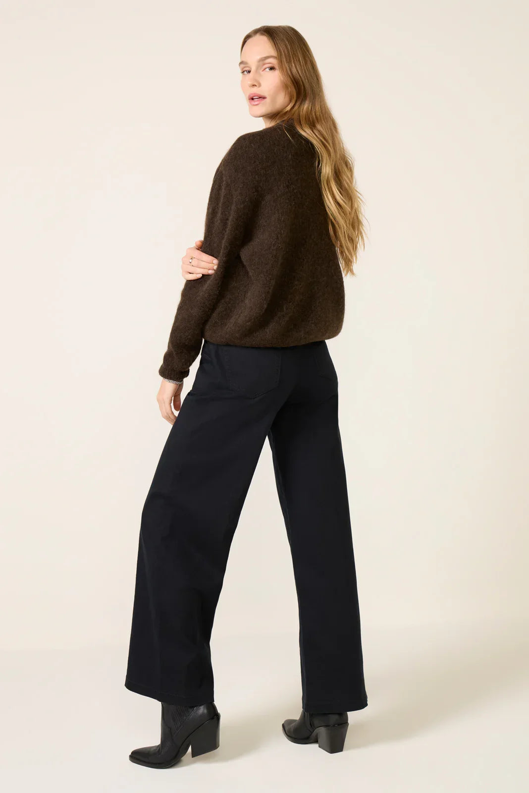 Joelle Wide Leg Pant