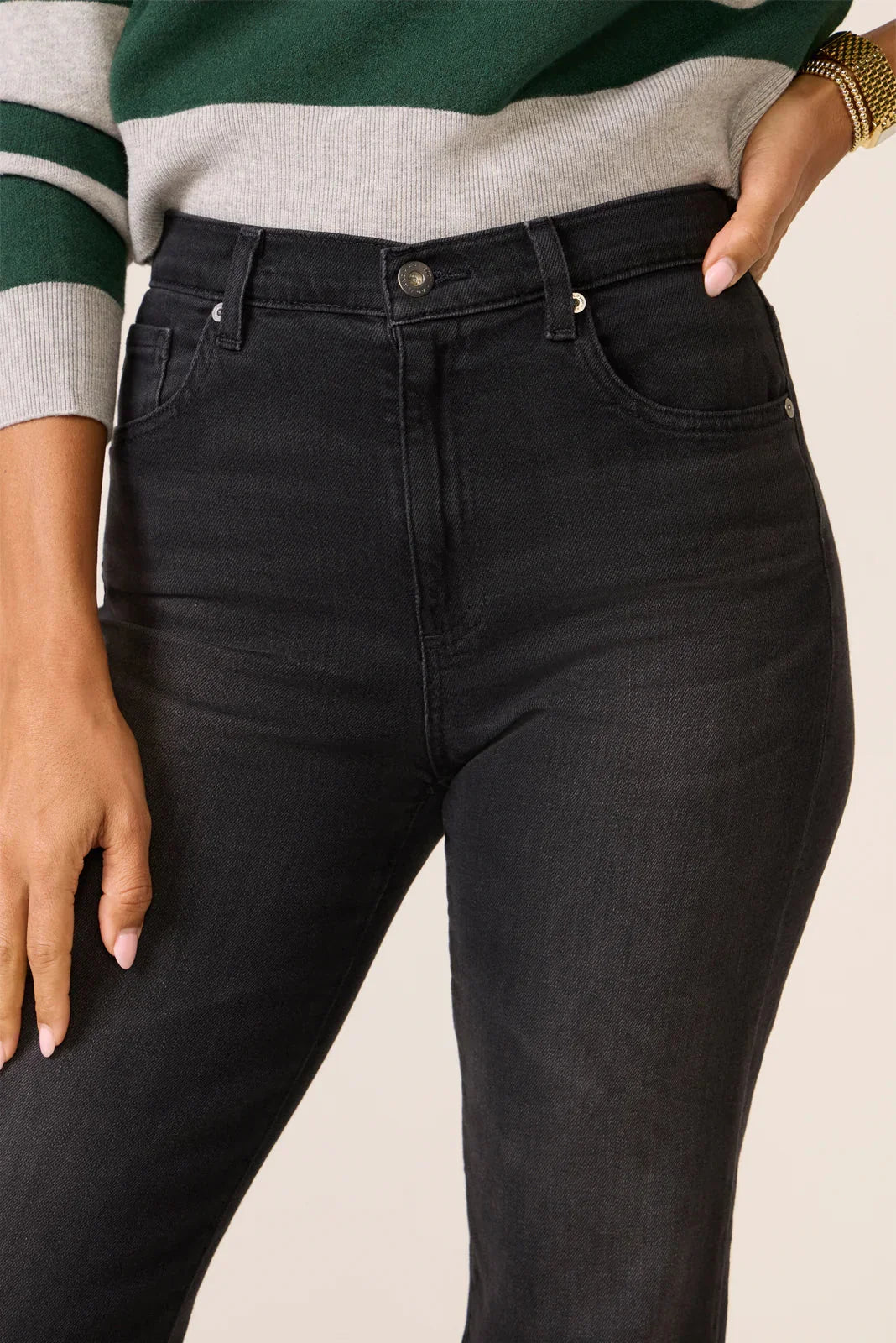 Brinley Straight Leg Jean