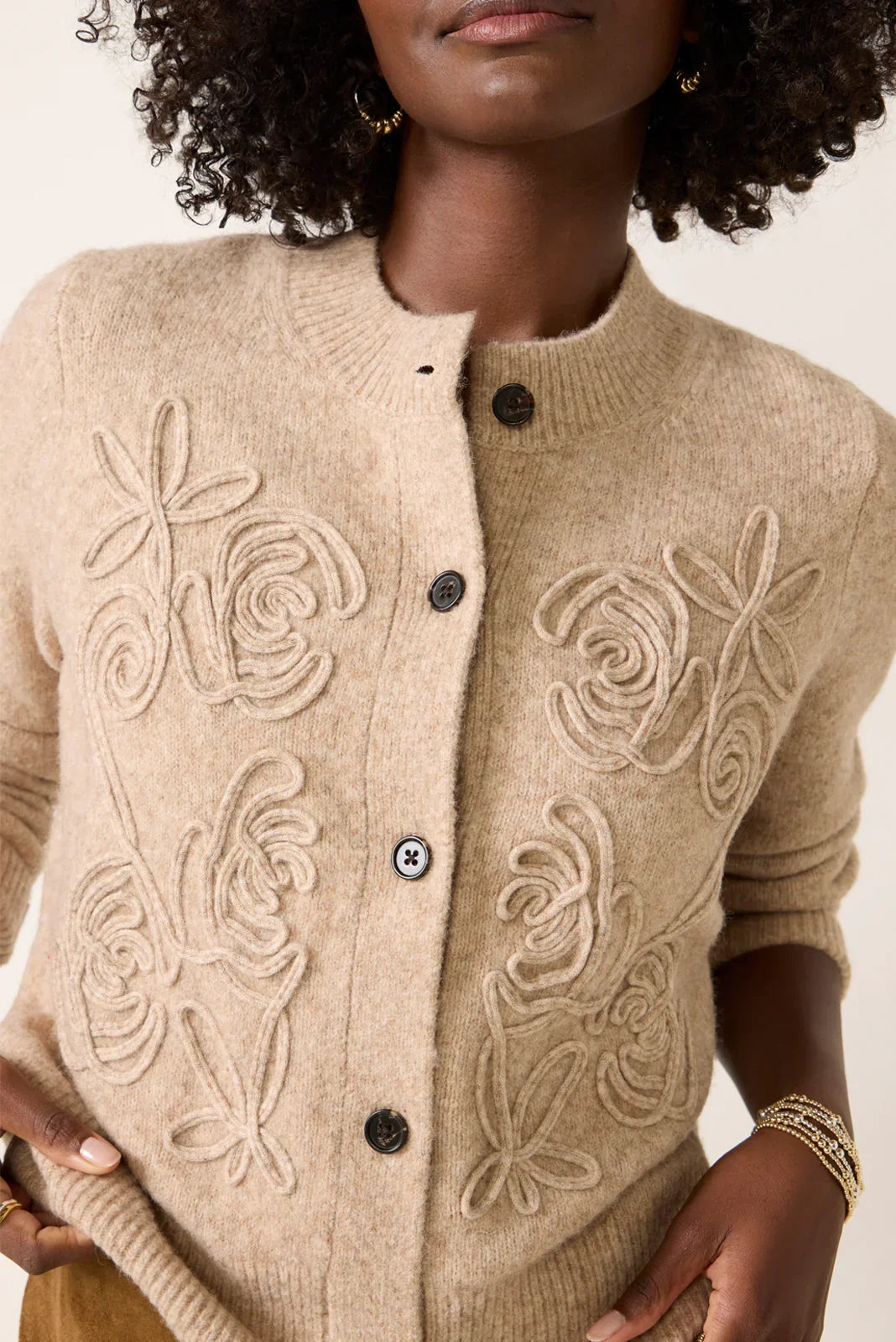 Coralee Cardigan