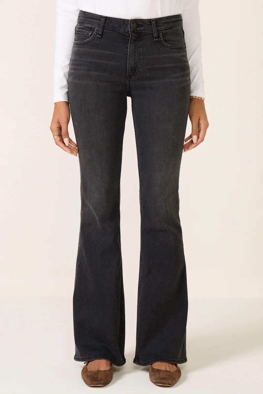 Flexi Dahlia Flare Jean