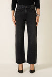 Lexi Sparkle Barrel Jean