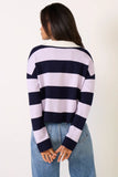 Micah Rugby Pullover