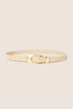 Hudson Suede Belt
