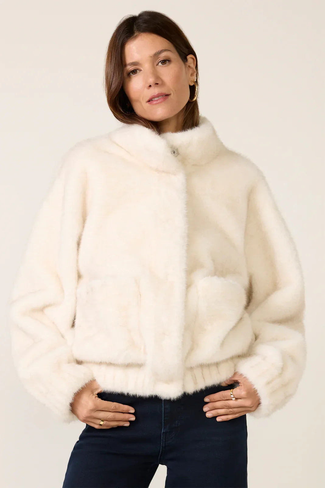 Coco Fur Jacket