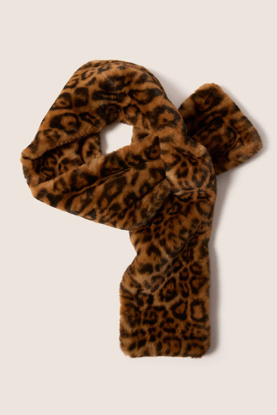 Kai Leopard Scarf