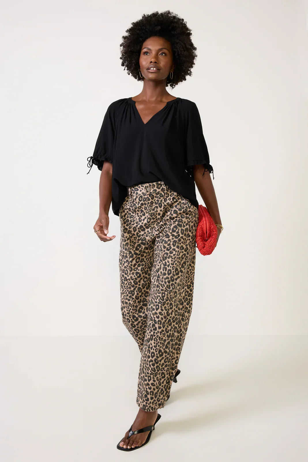 Boyfriend Utility Pant