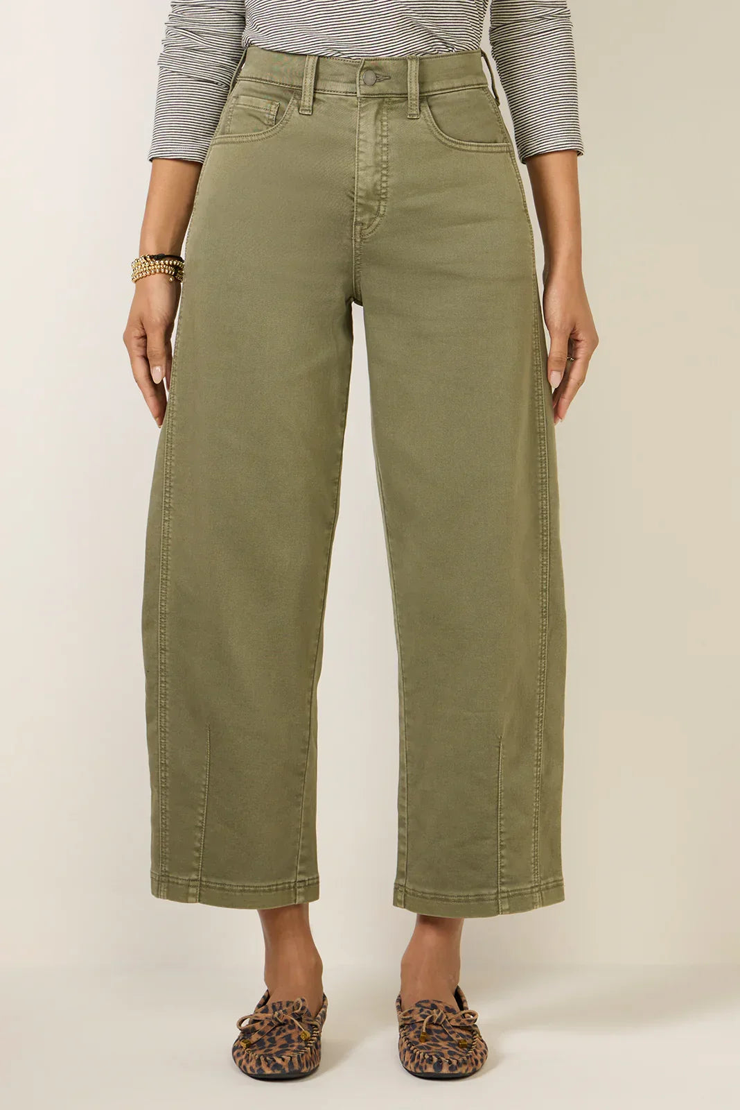 Marni Barrel Pant