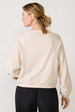 Shay Linen Travel Top