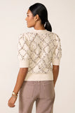 Isla Short Sleeve Cardigan
