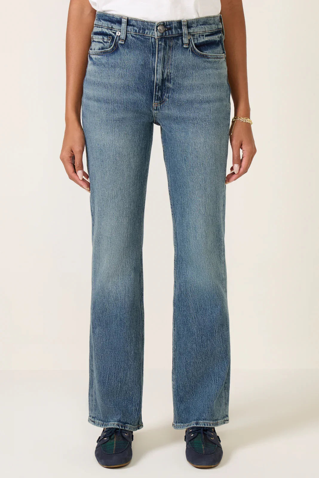 Peyton Full Length Bootcut Jean