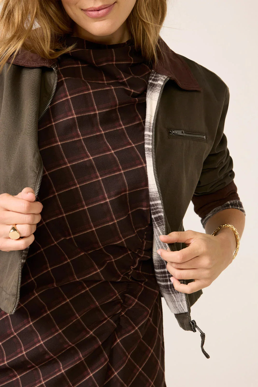 Avery Barn Jacket