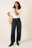Hattie Barrel Jean