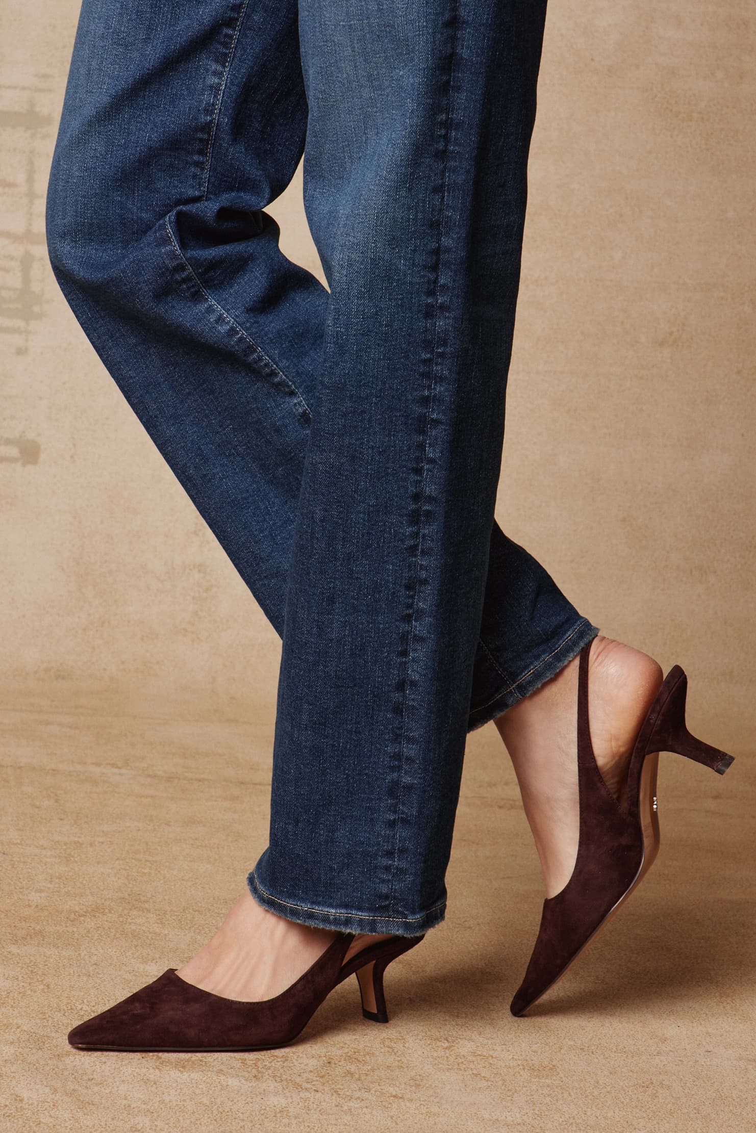 Bianka Sling Back