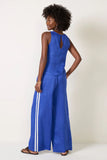 Leah Linen Track Pant