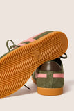 Bullet Suede Sneaker