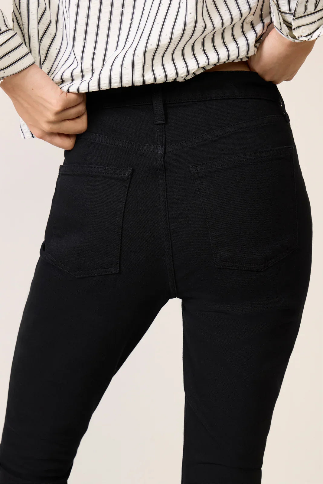 Ingram Bootcut Split Leg Jean