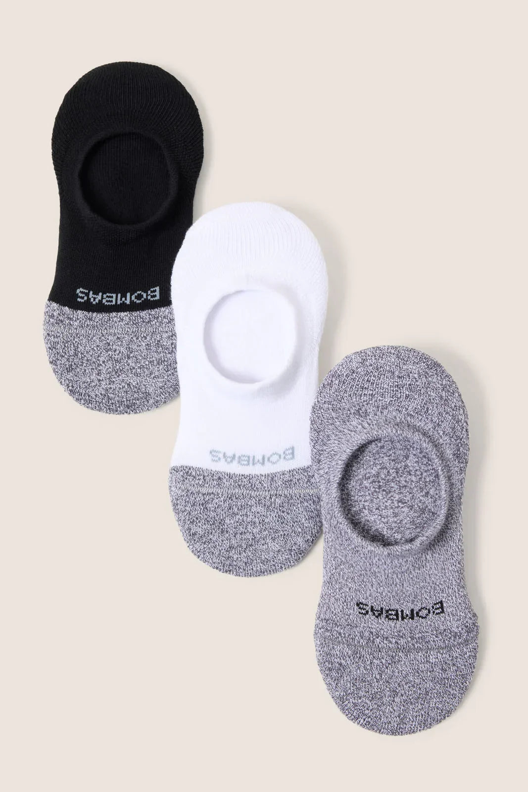 3 Pack Cushion No Show