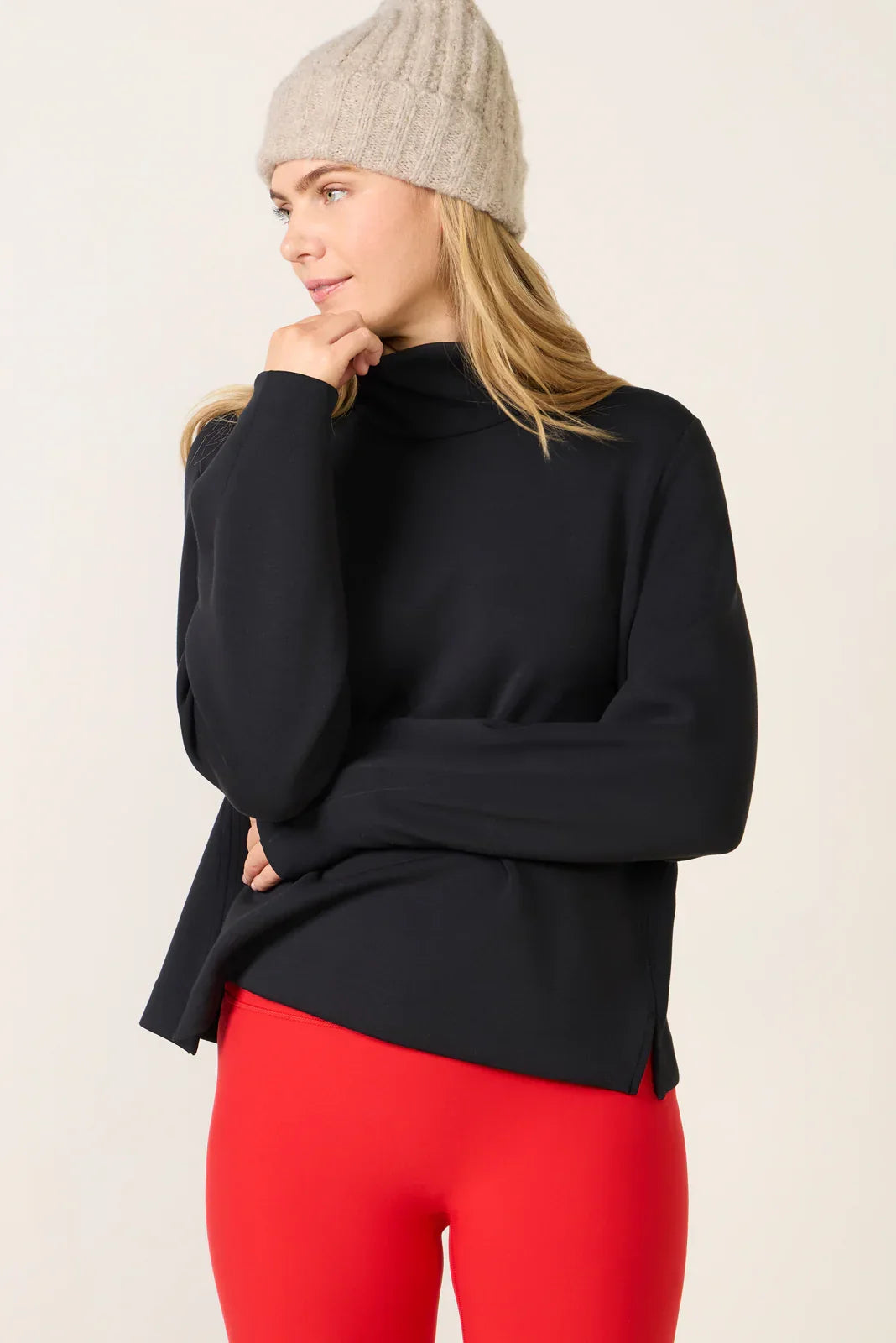 AirEssentials Luxe Top