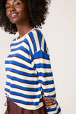 Prado Stripe Sweater