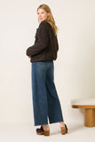 Flexi Sofie Ankle Wide Leg Jean