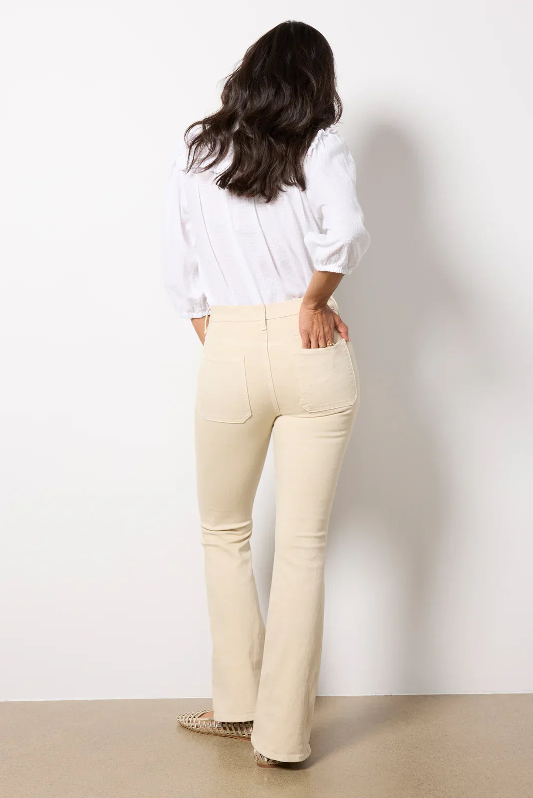 Patch Pocket Weekender