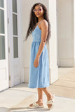 Josie Denim Dress