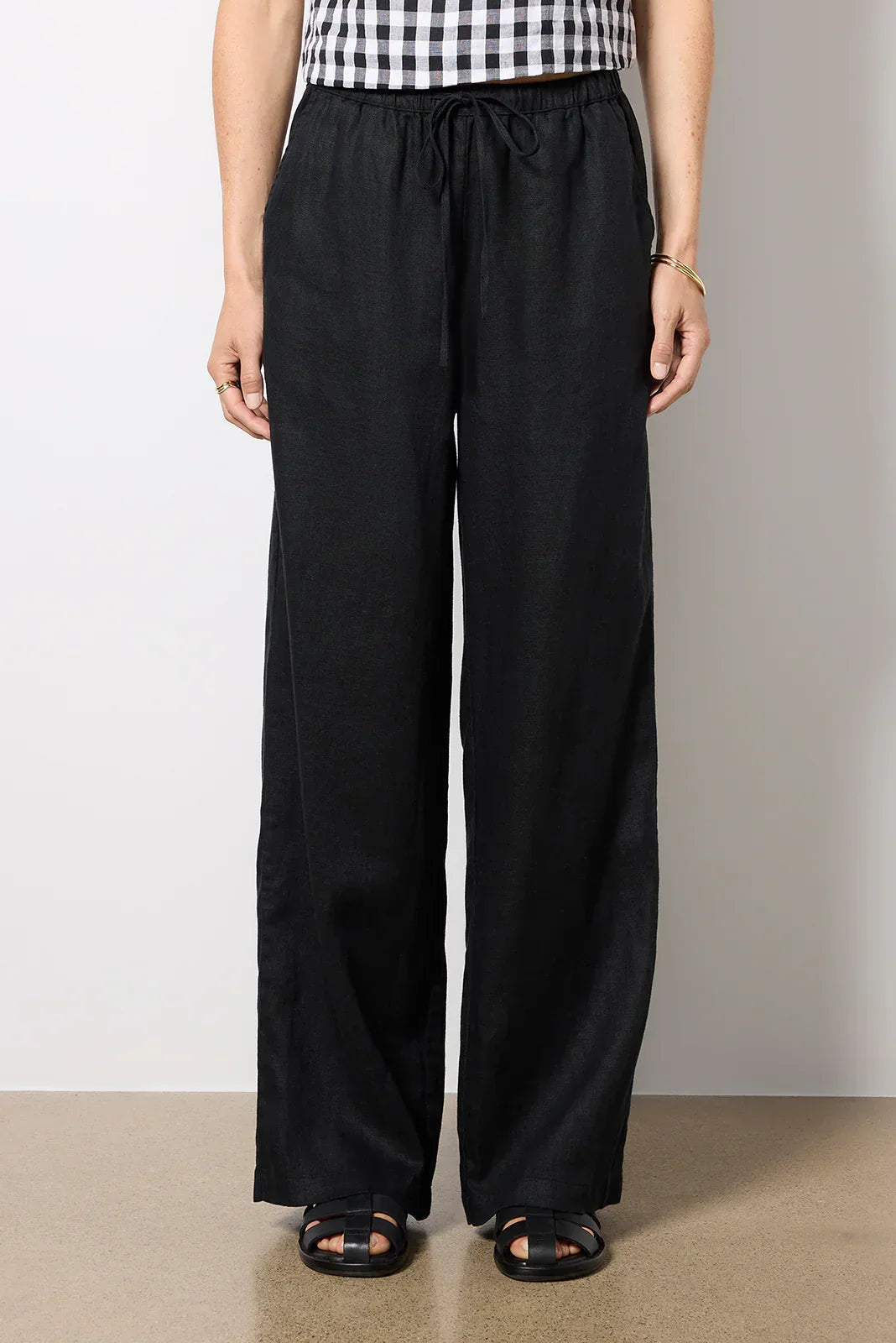 Emmie Linen Pants