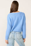 Breen Crew Soft Cardigan