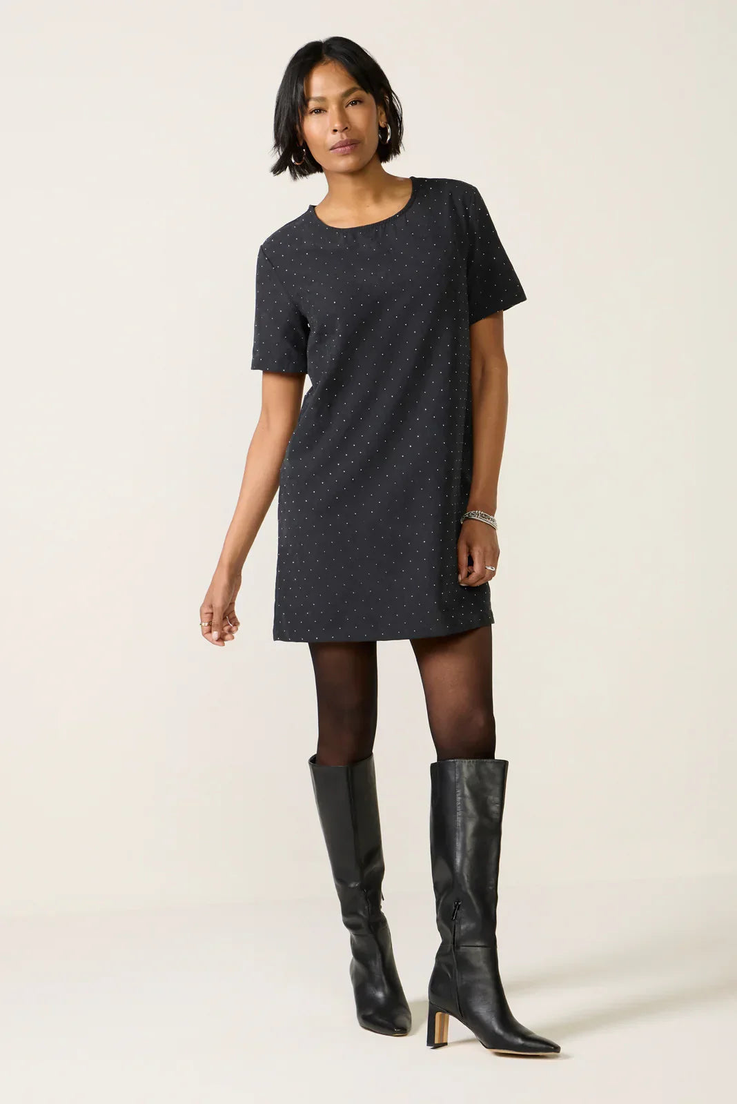 Zinnia Mini Dress
