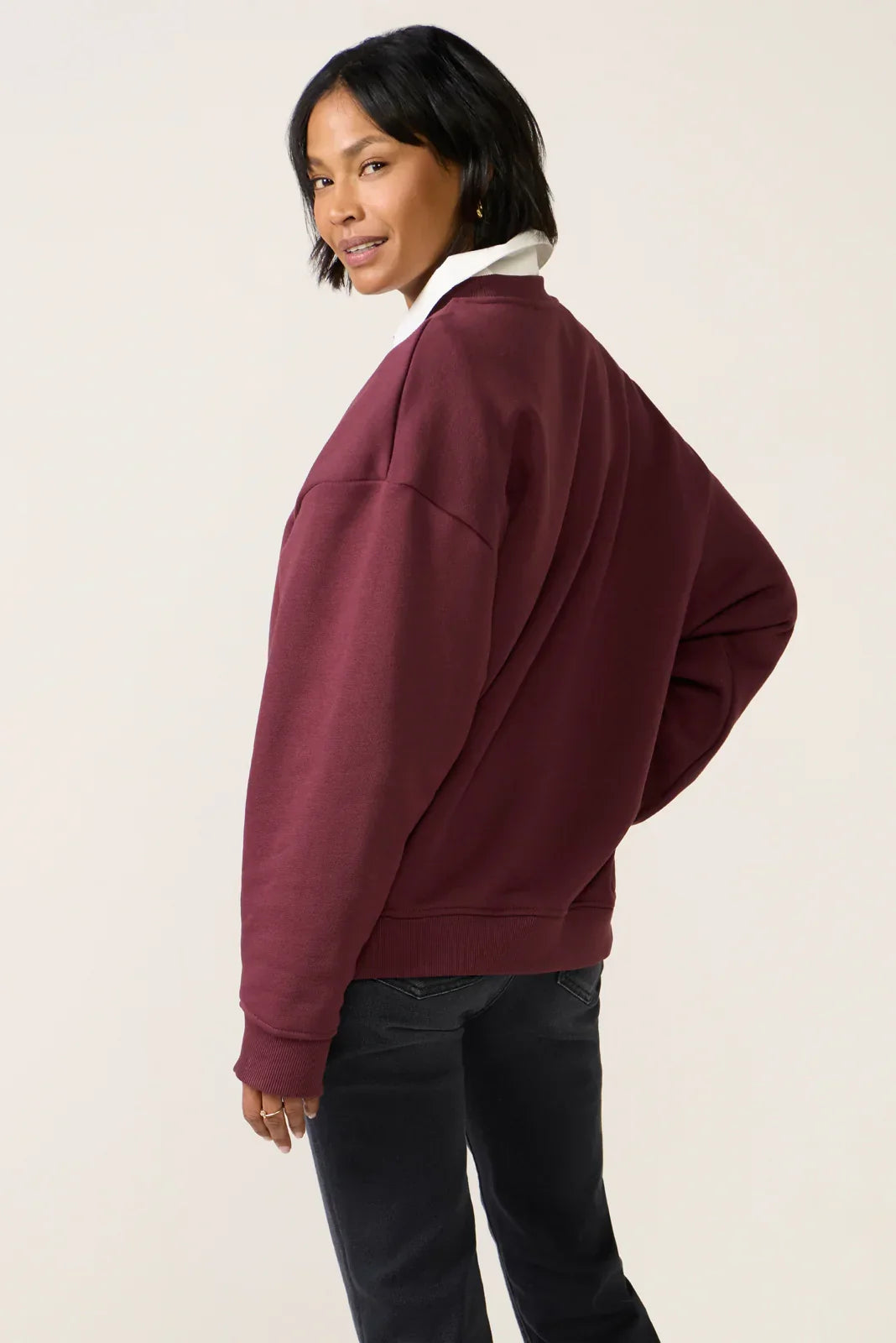 The Varsity Sweatshirt