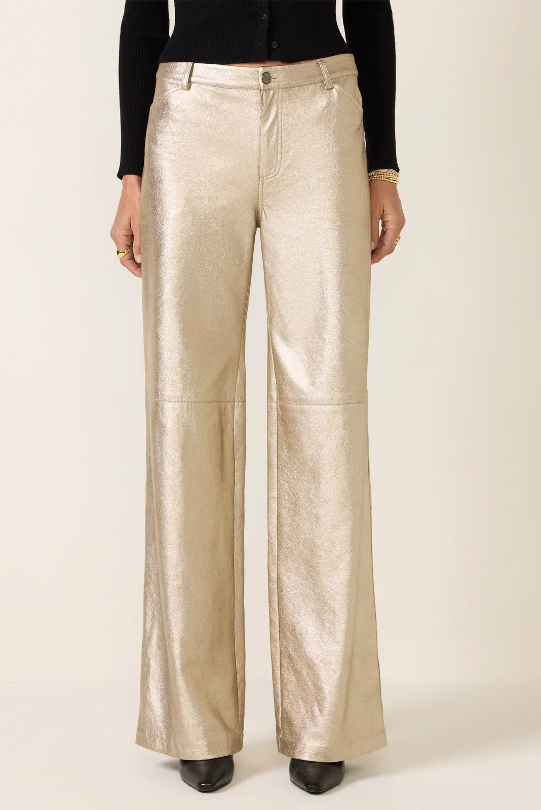 Cadence Relaxed Straight Pant