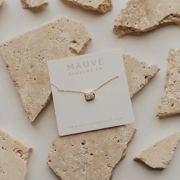 Blair Diamond Necklace