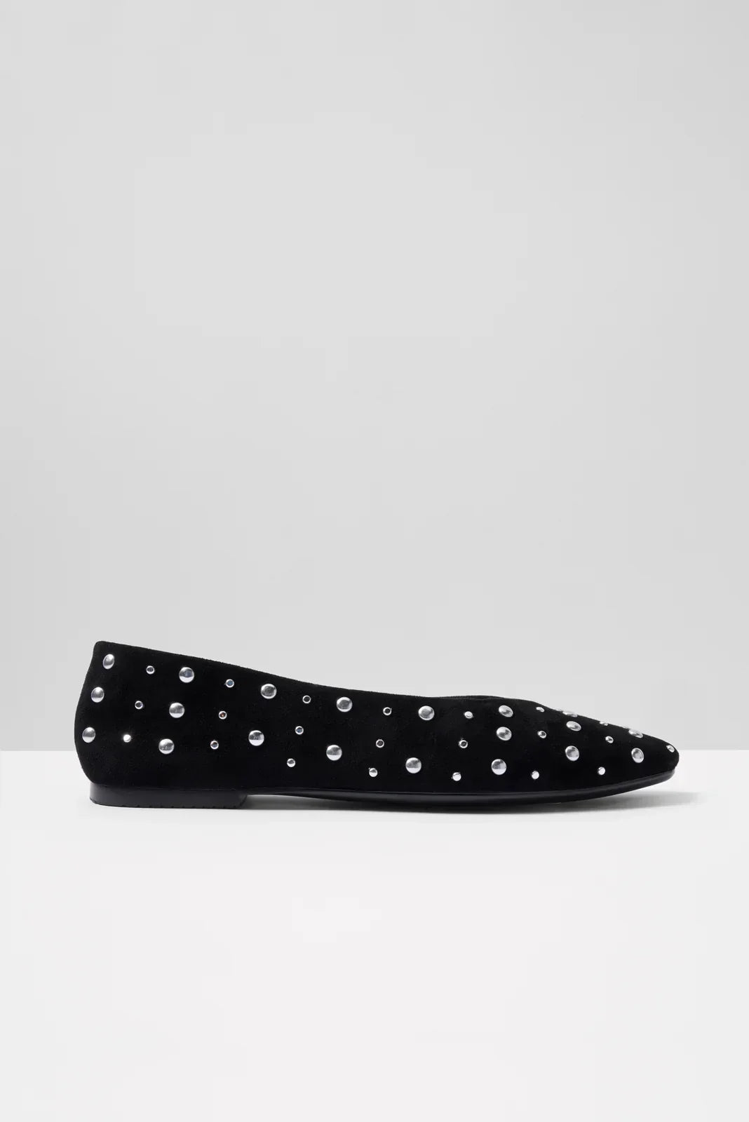 La Touche Studded Flat