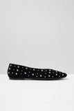 La Touche Studded Flat