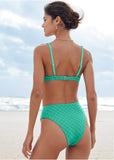 Softcheck Bora Bora Bottom Green