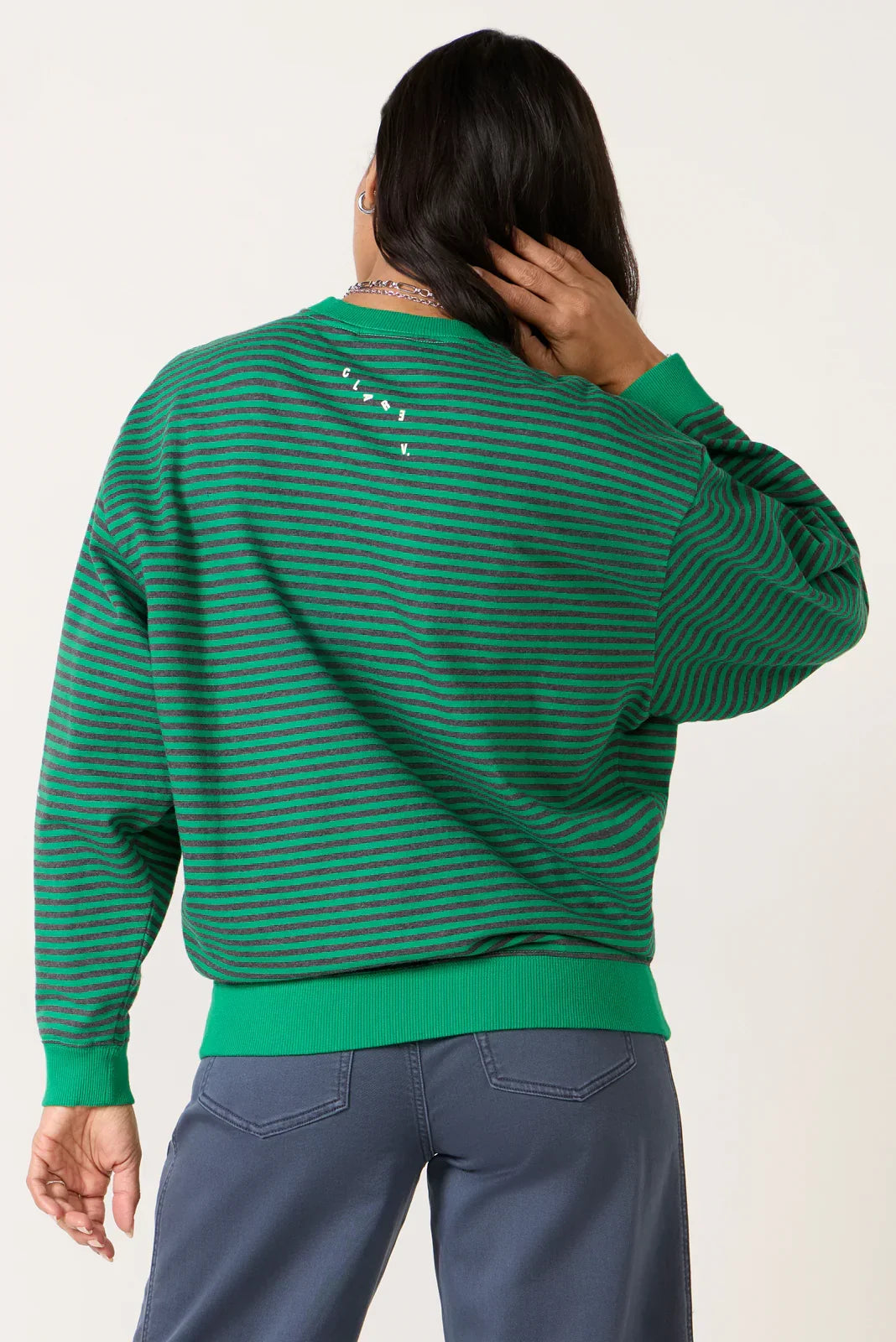Oversized Sweatshirt