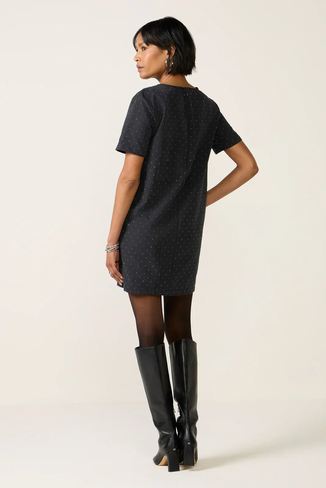 Zinnia Mini Dress