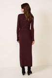 Frankie Maxi Sweater Dress
