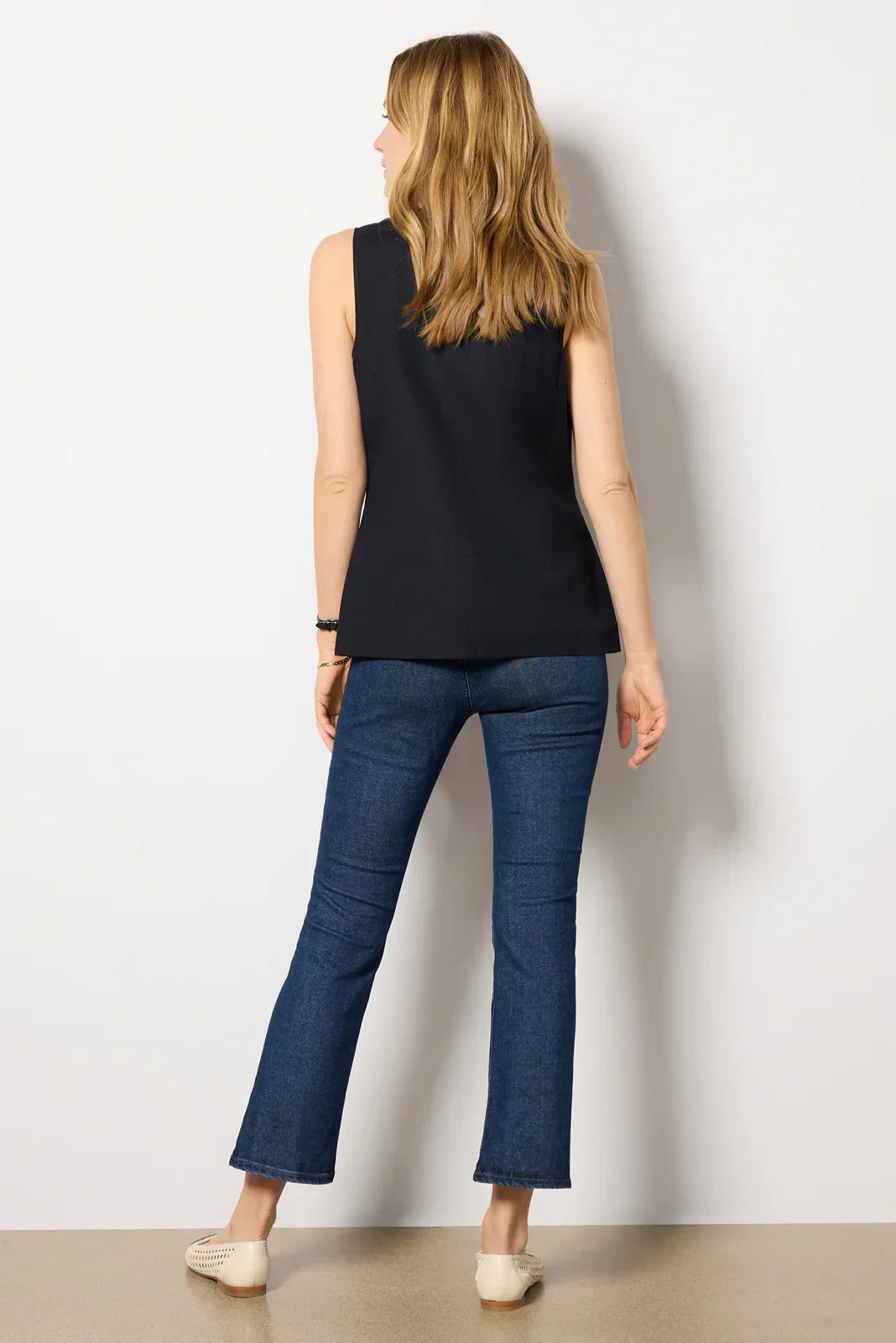 Farrah Boot Crop