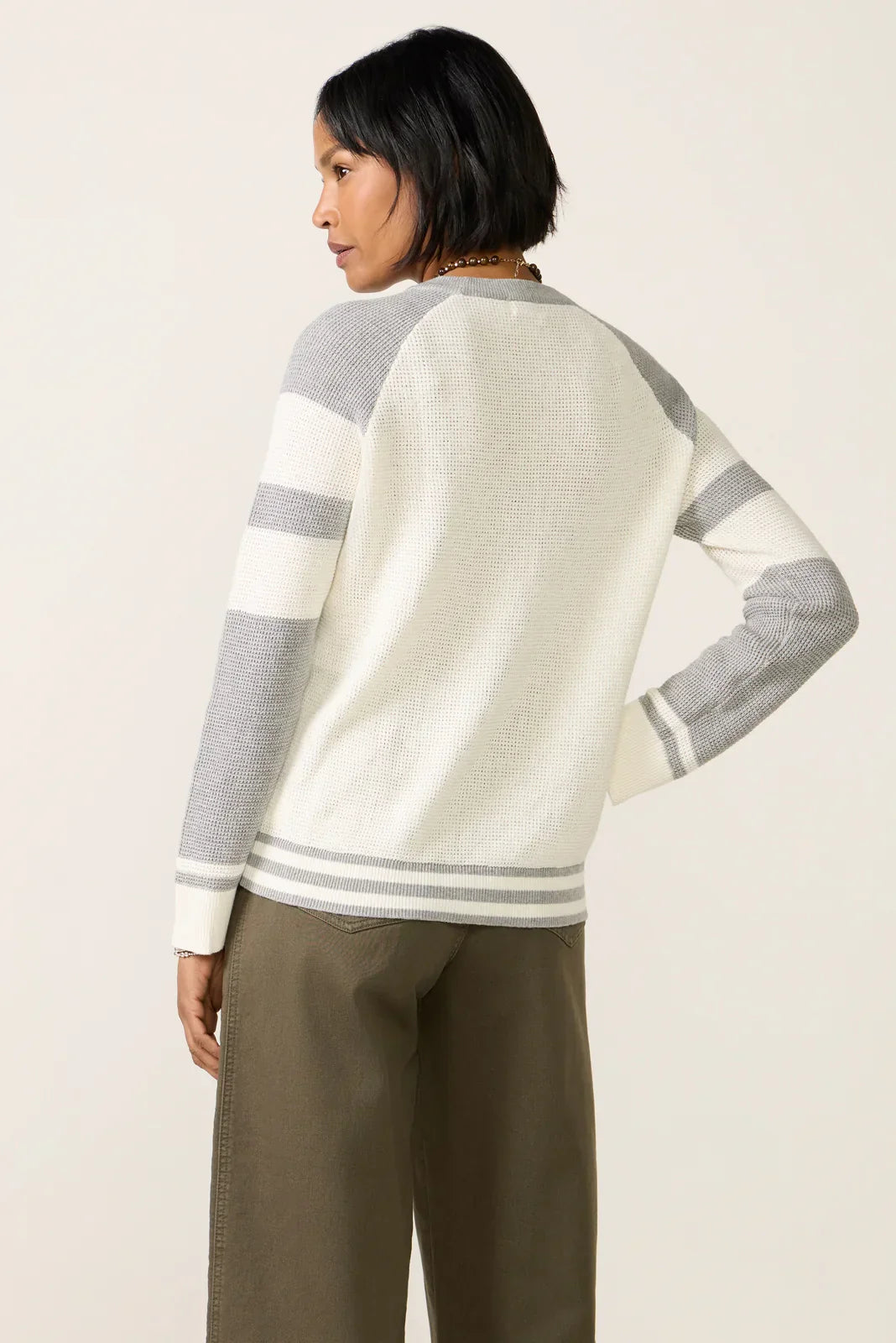 Throwback Sweater